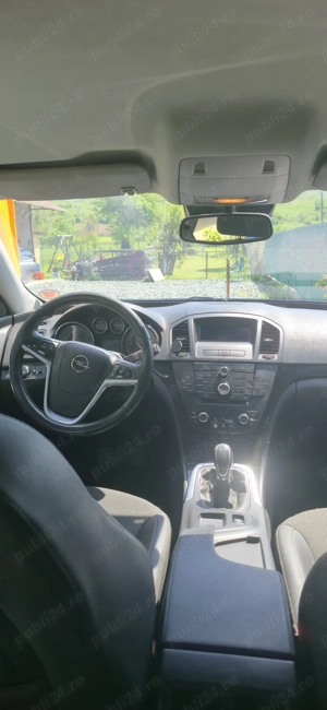 Opel insignia anul 2011 - imagine 2