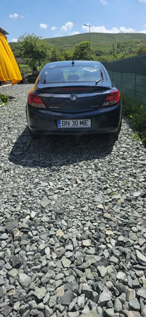 Opel insignia anul 2011 - imagine 6