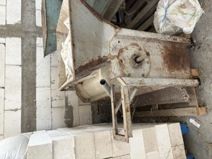 Desfacatoare Despuietoare porumb în boabe