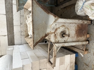 Desfacatoare Despuietoare porumb în boabe - imagine 4