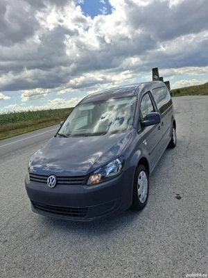 Vw Caddy Maxi 7 Locuri