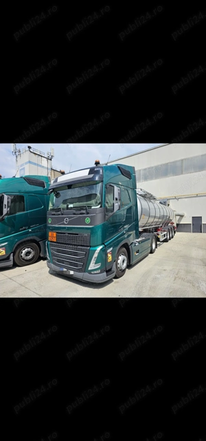 Predare Leasing 4 Volvo FH 2023 2024 - imagine 2