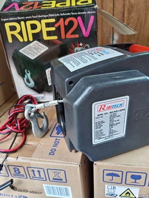 Vind troliu nou 12v - imagine 2