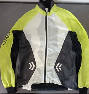 X-Bionic  Man Spherewind AE Geaca ciclism-alergare - imagine 3