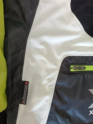 X-Bionic  Man Spherewind AE Geaca ciclism-alergare - imagine 7