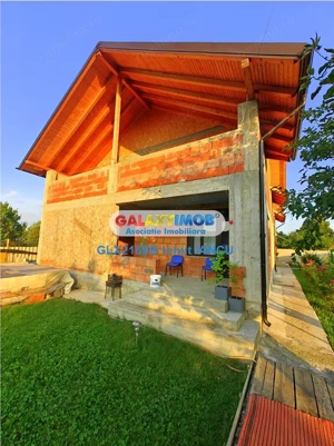 Ocazie! Vila spatioasa la rosu, langa padurea Odoreanu - doar 165.000E - imagine 9