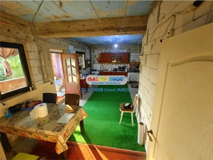 Ocazie! Vila spatioasa la rosu, langa padurea Odoreanu - doar 165.000E - imagine 6