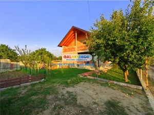 Ocazie! Vila spatioasa la rosu, langa padurea Odoreanu - doar 165.000E - imagine 4