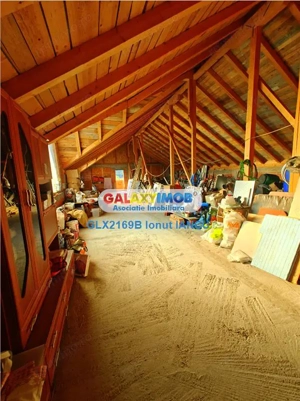 Ocazie! Vila spatioasa la rosu, langa padurea Odoreanu - doar 165.000E - imagine 14