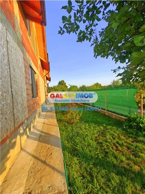 Ocazie! Vila spatioasa la rosu, langa padurea Odoreanu - doar 165.000E - imagine 12