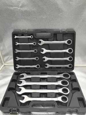 Trusa Chei Fixe cu Clichet 13 Piese Premium