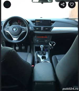 BMW X1 Xdrive  2014 - imagine 4