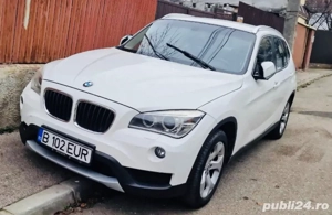 BMW X1 Xdrive  2014 - imagine 2
