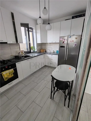 Duplex pe parter - mobilat - utilat - toate utilitatile - beci - pod mansardabil - imagine 11