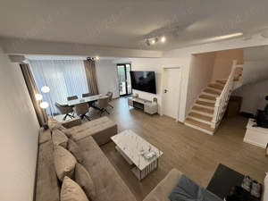 Casa finalizata - 4 camere 4 bai - Titan Gura Fagetului - Pallady - imagine 2