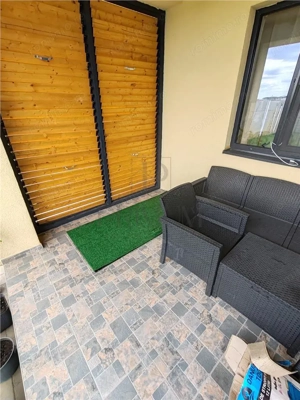 Duplex pe parter - mobilat - utilat - toate utilitatile - beci - pod mansardabil - imagine 8