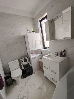 Duplex pe parter - mobilat - utilat - toate utilitatile - beci - pod mansardabil - imagine 18