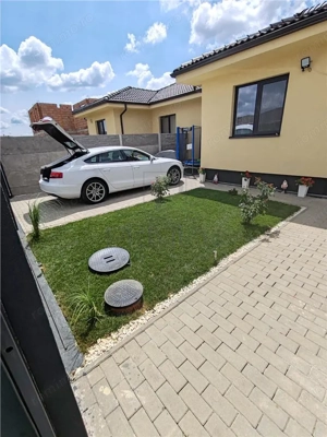 Duplex pe parter - mobilat - utilat - toate utilitatile - beci - pod mansardabil - imagine 5