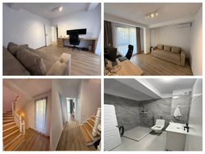 Casa finalizata - 4 camere 4 bai - Titan Gura Fagetului - Pallady - imagine 6