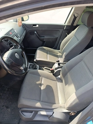 Golf 5 plus, motor 1,9 Tdi - imagine 8