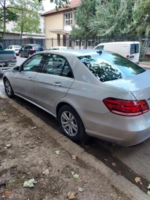 Mercedes e class 2.2 (2015) - imagine 4