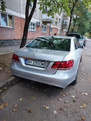 Mercedes e class 2.2 (2015) - imagine 3
