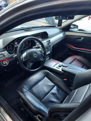 Mercedes e class 2.2 (2015) - imagine 2