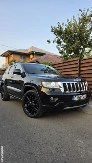 Jeep Grand Cherokee 3.0 Diesel   250 CP   Euro 5   IMPECABIL
