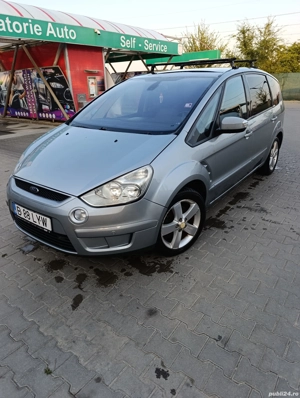 de vânzare Ford s Max 