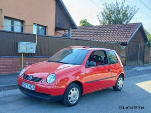 Volkswagen Lupo 1.0 benzina 