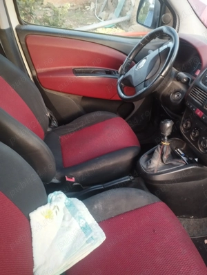 Doblo 2011 de la proprietar - imagine 5 Doblo 2011 de la proprietar - imagine 5