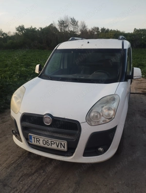 Doblo 2011 de la proprietar - imagine 6 Doblo 2011 de la proprietar - imagine 6