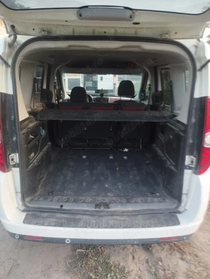 Doblo 2011 de la proprietar - imagine 3 Doblo 2011 de la proprietar - imagine 3