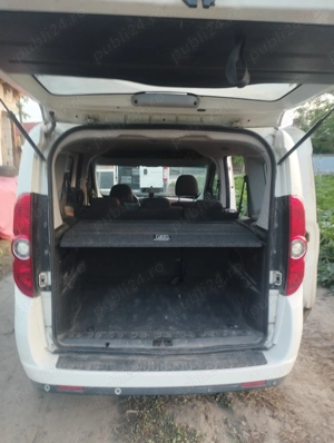 Doblo 2011 de la proprietar - imagine 2 Doblo 2011 de la proprietar - imagine 2