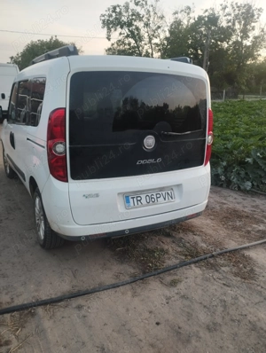 Doblo 2011 de la proprietar - imagine 7 Doblo 2011 de la proprietar - imagine 7