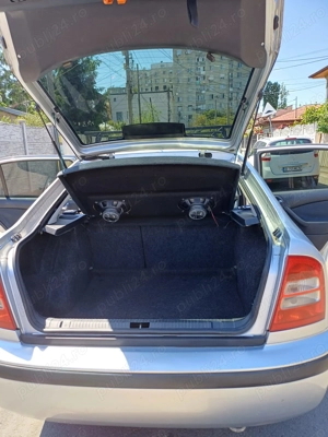 Skoda octavia1 2008 disel 1.9 - imagine 7