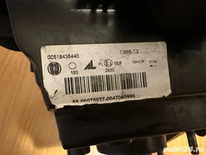 far dreapta fiat panda - imagine 2