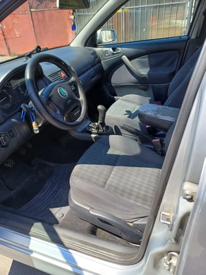 Skoda octavia1 2008 disel 1.9 - imagine 9