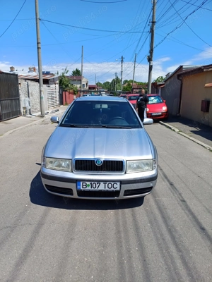 Skoda octavia1 2008 disel 1.9 - imagine 8