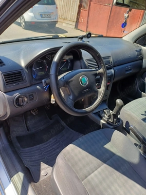 Skoda octavia1 2008 disel 1.9 - imagine 10