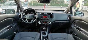 Kia Rio - An 2013--Diesel 1.2-Înmatriculată - Impecabilă  - imagine 9