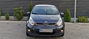 Kia Rio - An 2013--Diesel 1.2-Înmatriculată - Impecabilă  - imagine 8