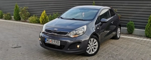 Kia Rio - An 2013--Diesel 1.2-Înmatriculată - Impecabilă