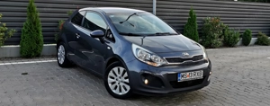 Kia Rio - An 2013--Diesel 1.2-Înmatriculată - Impecabilă  - imagine 7
