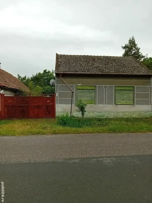 Casa de vinzare la Dorobanti, jud Arad