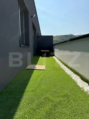 Apartament mobilat si utilat, terasa de 14 mp, parcare subterana, zona Terra - imagine 12