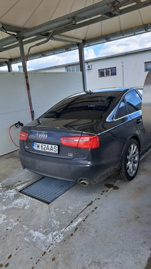 Audi A6 9900 euro - imagine 2