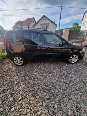 Skoda Roomster 1.9TDI 105CP