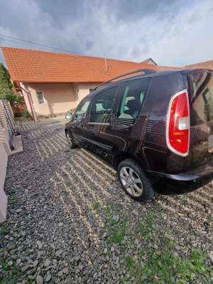 Skoda Roomster 1.9TDI 105CP - imagine 2 Skoda Roomster 1.9TDI 105CP - imagine 2