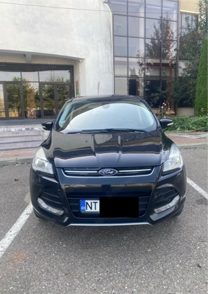Ford Kuga Titanium 